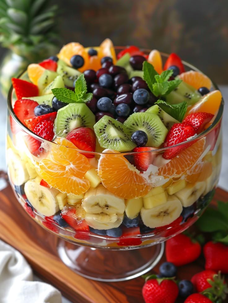 Salade de Fruits