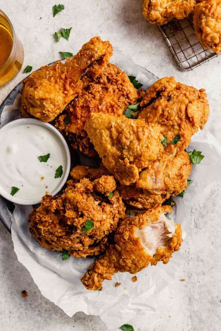 Fried Chicken