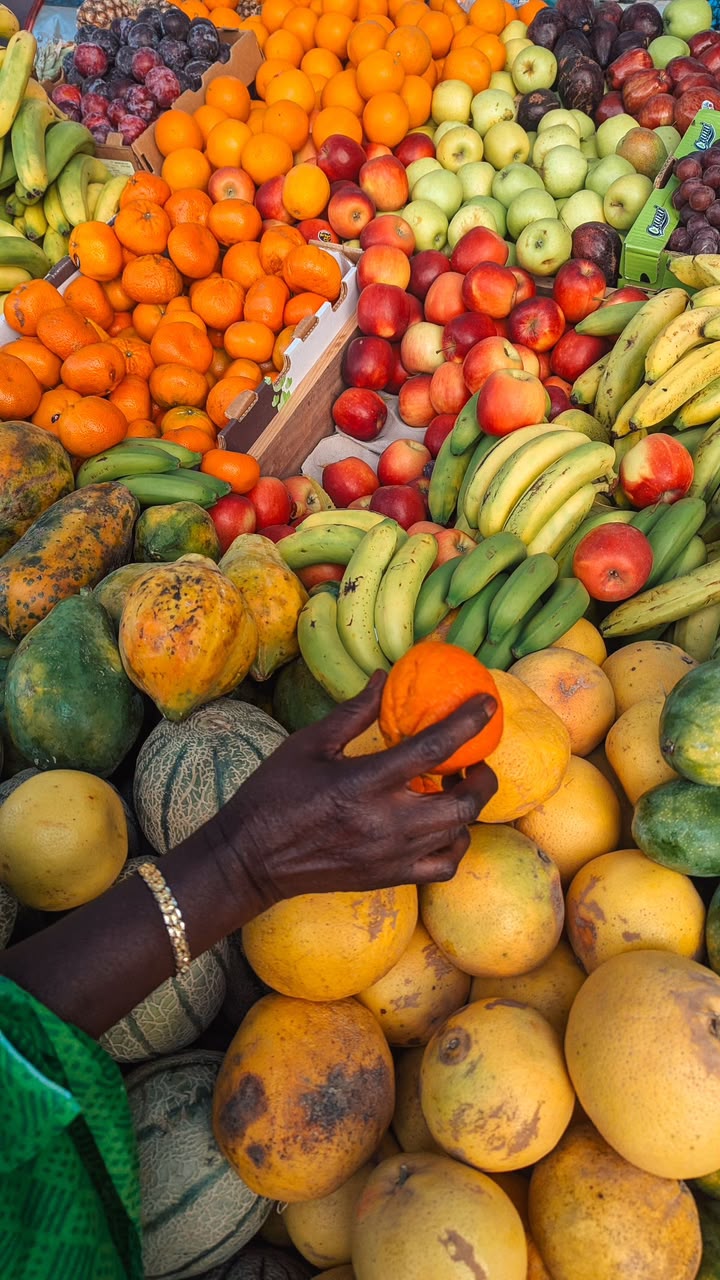 7 tips pour choisir vos fruits comme un pro au marché